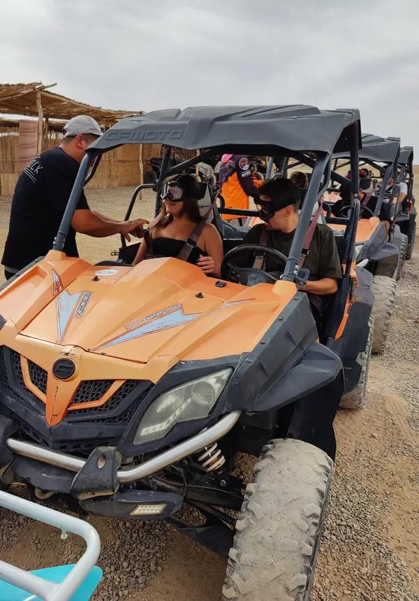 Buggy Quad Marrakech