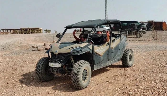 Buggy 4 Seats Marrakech - CF MOTO
