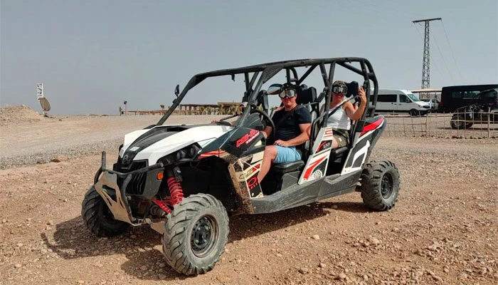 Buggy 4 Seats Marrakech - Can-am